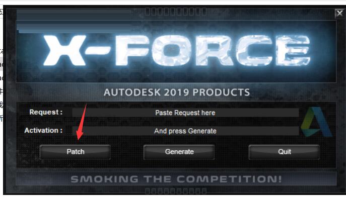 Autodesk 2020全系列注冊(cè)機(jī)X-Force通用版 綠色免費(fèi)版(含使用方法+安裝密鑰)